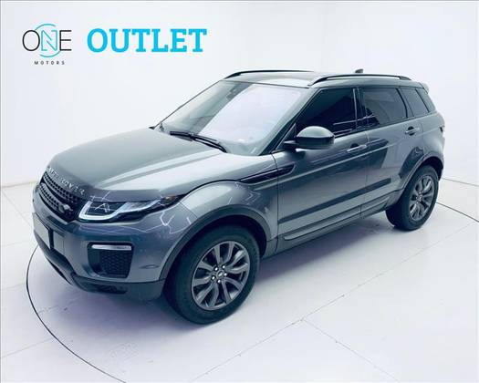 LAND ROVER RANGE ROVER EVOQUE 2.0 SE 4WD 16V GASOLINA 4P AUTOMÁTICO